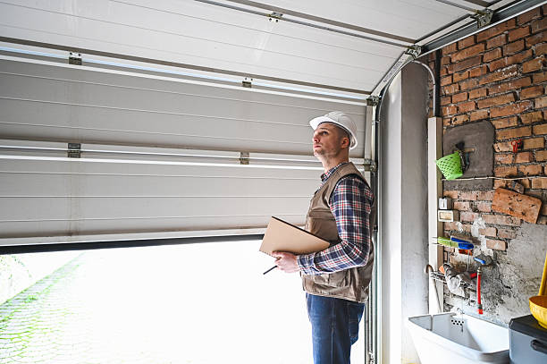 Licensed Garage Door Panel Replacement service in Wilcox County County, GA - Garage Doors Repair Pro